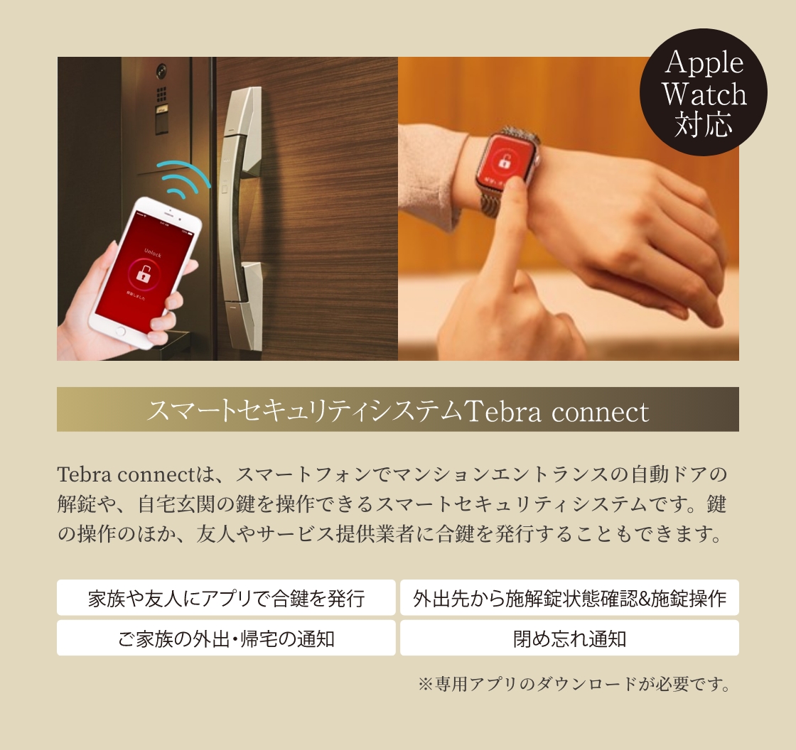 24時間セキュリティシステム